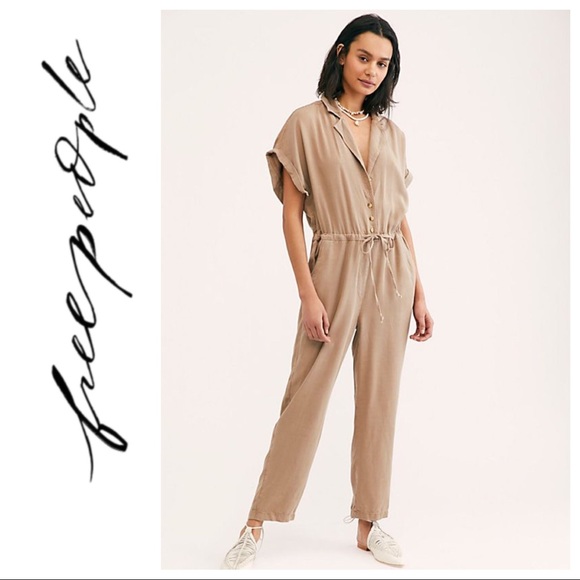 Free People Pants - Free People Jumpsuit